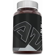 Amazing Muscle BCAA 2:1:1-1000 Mg, 200 Capsules - Supports Exercise Performance - Helps to Improve Excercise Endurance - Promotes Lean Muscle Mass