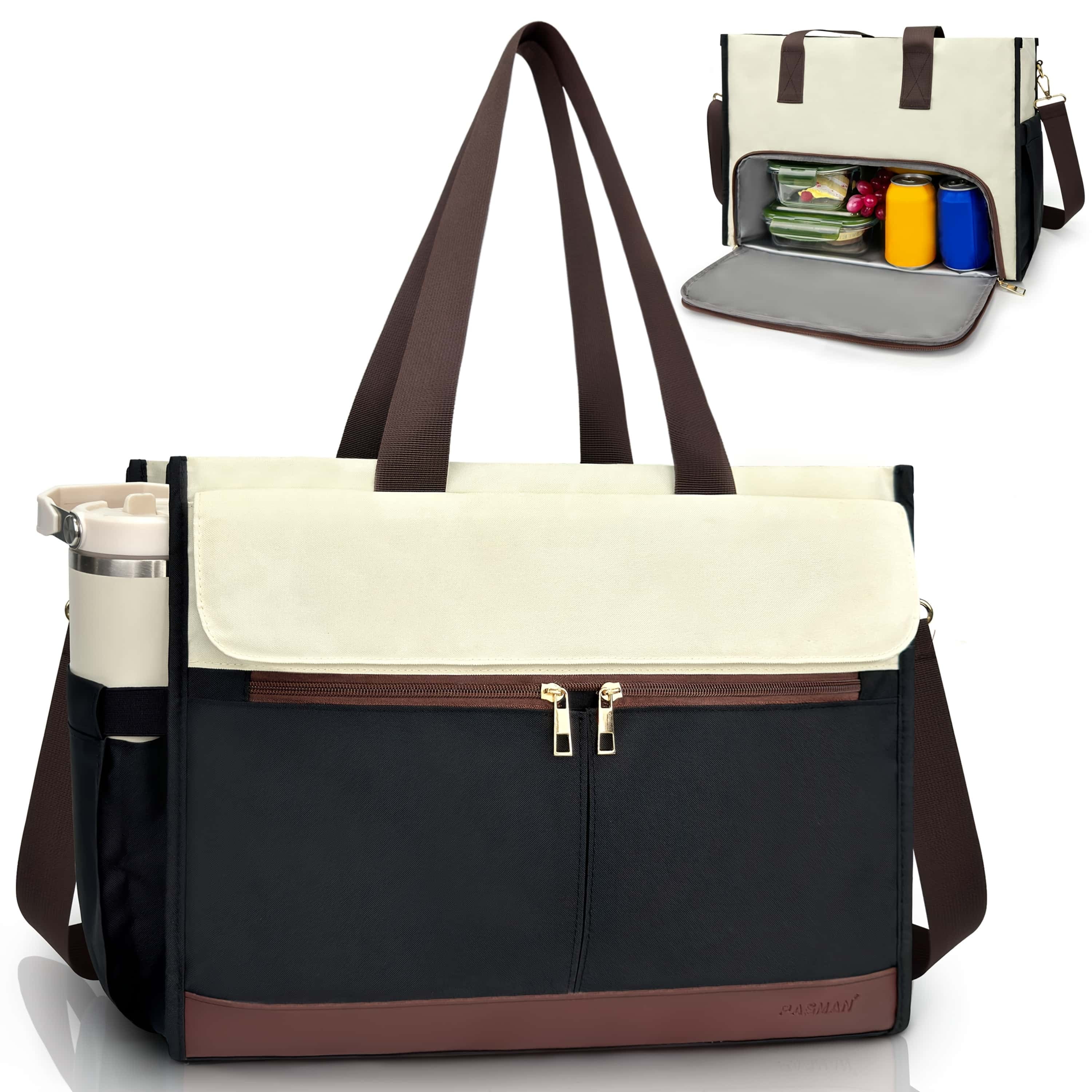 The Pioneer Woman Insulated Lunch Kit Set with Extra Bag Ice Pack