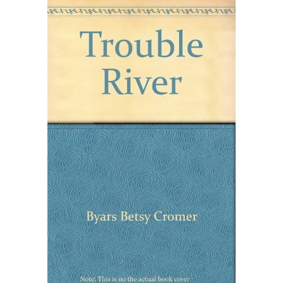 Pre-Owned Trouble River Paperback