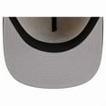 thumbnail image 5 of Men's New Era  Tan Brooklyn Nets Color Pack Two-Tone 59FIFTY A-Frame Fitted Hat, 5 of 5