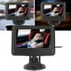 thumbnail image 1 of Monitor para coche de bebé, Monitor para coche de bebé, cámara para coche para bebé de 4,3 pulgadas, cámara para coche con asiento trasero, los mejores materiales, 1 of 10