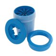 thumbnail image 4 of Finn & Winston Portable Pet Paw Cleaner Small - Blue, 4 of 4