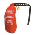 thumbnail image 1 of Tapa de control Lockout Tagout sobredimensionada para enchufe y elevación Master Lock 453L, 1 of 7