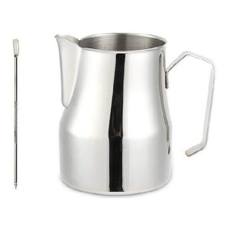 

Espresso Steaming Pitcher with Decorating Art Pen Milk Frothers