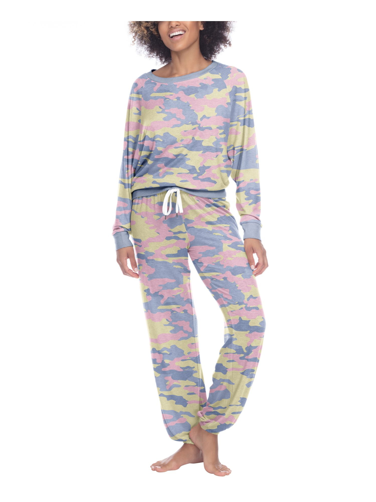 Buy Super Soft Fleece Lounge Set - A14 Online Spain