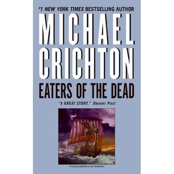 Pre-Owned Eaters of the Dead Paperback