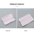 thumbnail image 3 of Aqestyerly Translucent Frosted Stationery Box Student Storage Pencil Bag Pencil Case Multi-Functional Plastic Pencil Case, 3 of 6