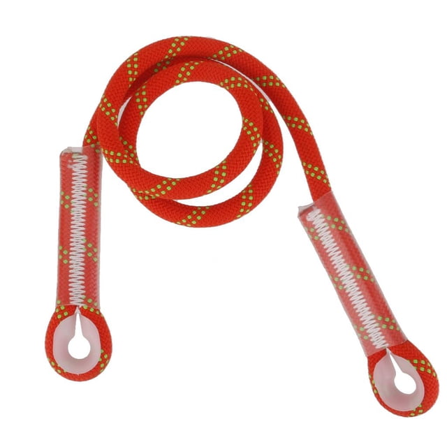 Cuerda simple de escalada Perfecl 100 cm Diámetro 12 mm Color naranja