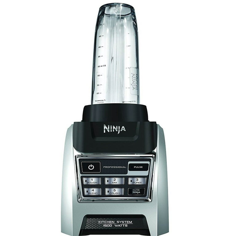 Ninja 1500W 72 Ounce Powerful Professional Kitchen Blender System