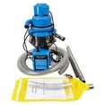 thumbnail image 1 of Trémie d'Aspiration pour Chargeuses à Vide, Machine d'Alimentation par Convoyeur de Particules, Machine d'Alimentation en Plastique 220V, 1 of 12