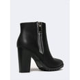 thumbnail image 3 of MarBel Carly-11 - Black 7.5, 3 of 5