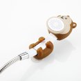 thumbnail image 5 of KAIYING Monkey Children's Bath Shower Head, Children's Handheld Shower Heads with Hose and Diverter, Bath Toys, Cartoon Shower Head Kids Bath Bathing Accessories, 5 of 8