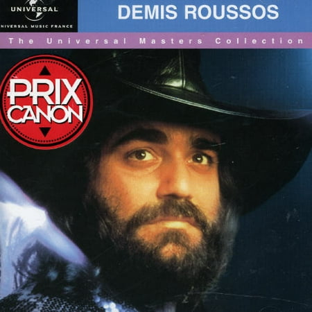 Demis Roussos - Universal Masters [CD] (Best Of Demis Roussos)