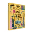 thumbnail image 2 of Trademark Fine Art 'Travel NYC' Canvas Art by Farida Zaman, 2 of 3