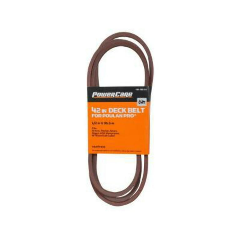Ariens/Poulan 42 in. Gear Tractor Deck Belt Ariens/Poulan 42 in. Gear Tractor Deck Belt