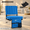 Blue-Regular-1, variant on Check Regular 1 Folding Stadium Bleacher Seat For Camping And Game Days