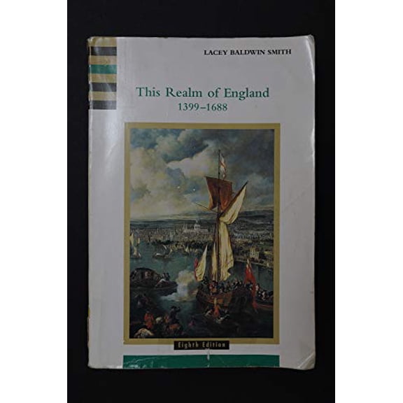 Pre-Owned This Realm of England, Volume 2 (Paperback) 0618001026 9780618001026
