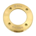 thumbnail image 1 of Crankset Screw Precise Size Hardware Accessories Road Bikes Crank Lock Screw Golden External, 1 of 9