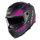 thumbnail image 1 of Casco Integral Axxis Solid B8 Rosa Mate XL, 1 of 3