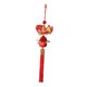 thumbnail image 3 of Adornos de Año Nuevo chino, colgante decorativo rojo tradicional, decoración de caballo estilo E, 3 of 9