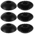 thumbnail image 1 of Minkissy 6 Pcs Accessoires de Perche de Randonnée Extérieure Bâton de Marche Coussinet de Pied Aluminium Antidérapant Personnes Âgées Randonnée, 1 of 6