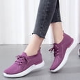 thumbnail image 3 of Women Wedge Sneakers Mesh Women on Sneaker Socks Casual Outerwear Women Sneaker Women Shoes Size 13 Shoes Breathable Casual Sports Sneaker Booties for Women with Heel Shoes 6.5, 3 of 9