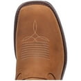 thumbnail image 6 of Dan Post Western Boots Mens Leather Las Cruces Brown DP69693, 6 of 7