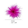 thumbnail image 5 of Giaone Women Clothing Decoration Ostrich Material Corsage Pin Lapel Pins, 5 of 19