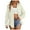 Beige, variant on Womens Lightweight Cardigan Womens Casual Lightweight Long Sleeve Cardigan Soft Drape Open Front Fall Dusters(White,XXL)
