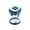 Blue, variant on Fruit Grape Slicing Handheld Cutter For Small Produce Multipurpose Kitchen Gadget With Stainless Steel Quickly Halve Cherry Tomatoes Olives Berries Easy Prep For And String Chopper 1 Cup Food Chopper