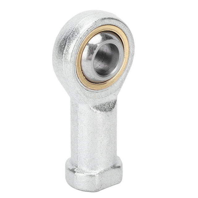 Noref Oscillating Joint Bearing,Rod End Joint Bearing Left Female Threaded Self‑Lubricating Industrial Tool SIL12T/K