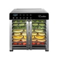 thumbnail image 5 of Excalibur 8 Tray Select Digital Dehydrator, in Stainless Steel (DH08SCSS13), 5 of 8