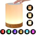 thumbnail image 1 of Night Light Touch Lamp For Bedrooms Portable Table Bedside Lamps, 1 of 4