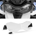 thumbnail image 2 of koolsoo Acrylic Headlight Protector Replacement Headlight Screen Cover for 900 900 RALLY, 2 of 9
