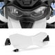 thumbnail image 2 of de faro de motocicleta, cubierta de lente de faro apto para 900, 2 of 9