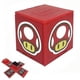 thumbnail image 1 of Games Cards Storage Box 16 Slot Portable Folding Cube Case Box For Nintendo Switch, 1 of 1