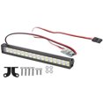 thumbnail image 4 of ANGGREK 32pcs Lamp Beads RC Car Roof Lamp RC Crawler Universal LED Light Bar Accessory Length 100mm,RC Light Bar,RC LED Light, 4 of 8