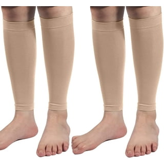 Foot And Calf Compression Sleeve