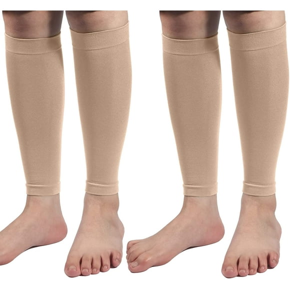 Calf Compression Sleeves- Shin Splints and Calf Support Brace