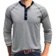 thumbnail image 1 of Playera Casual Moda Para Hombre Manga Largo Algodón, 1 of 5