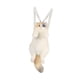 thumbnail image 4 of Bonita mochila de gato de peluche de gran capacidad, hecha a mano, divertida mochila de hombro. Estilo B, 4 of 9
