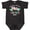 Black Leopard, variant on My Mom is the Best Doctor Ever Boys or Girls Baby Bodysuit
