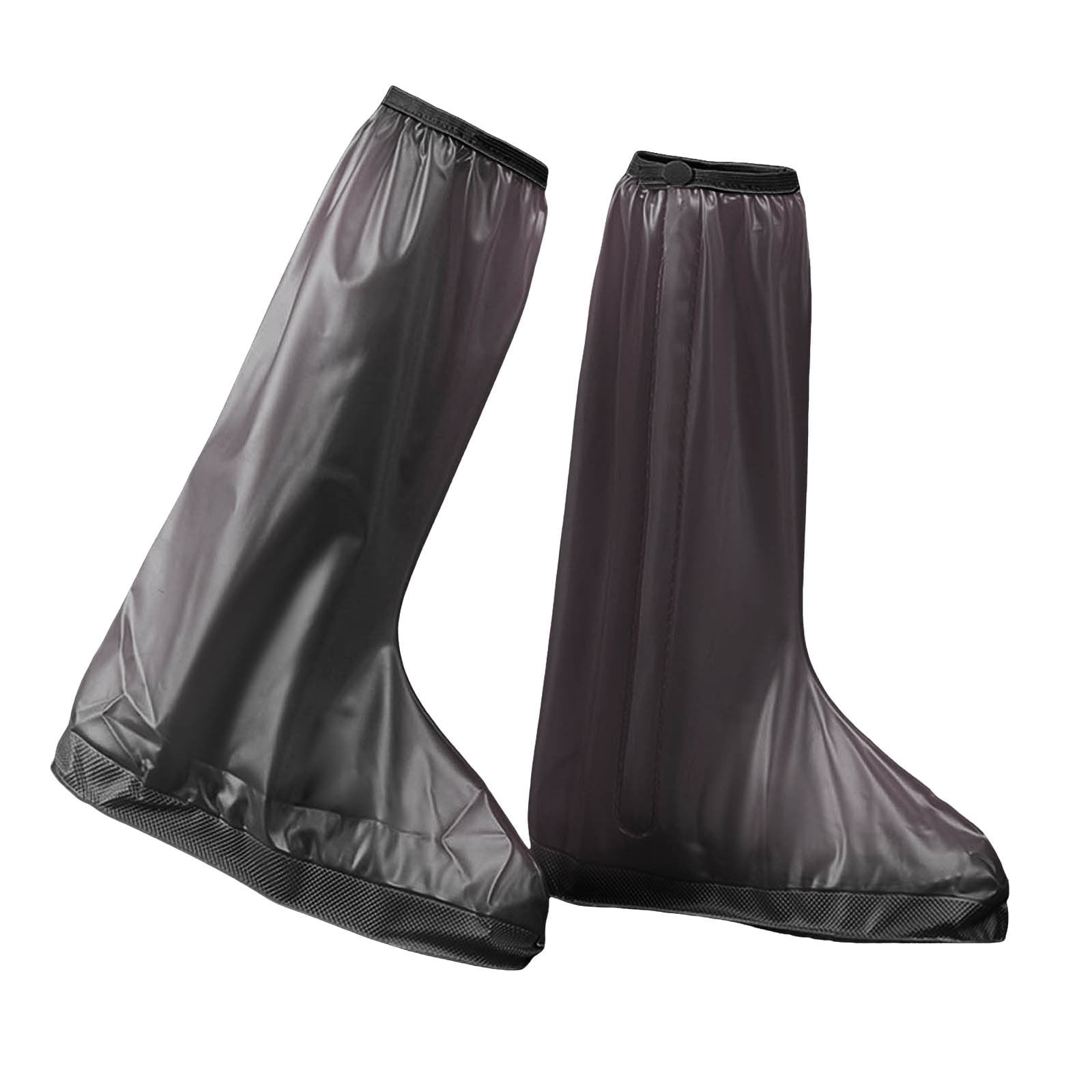 Housses De Pluie Pour Chaussures Et Bottes – Imperméables – Transparentes – Femme