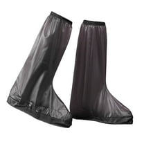 VSFAOV Waterproof Shoe Covers Rain Shoe Covers Resistance Galoshes Rain Boots Over Shoes