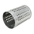 thumbnail image 2 of Mainstays Utensil Holder, Stainless Steel, 2 of 8