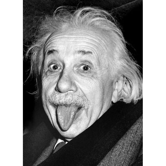 Einstein Tongue - 6000-1324
