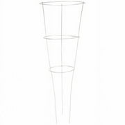 Galvanized Tomato Cage 33''X12''-3 Rings and 3 Legs
