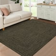 thumbnail image 1 of Runner Rug, Washable Runner Rug Non-Slip Area Rug, Stain Resistant Floor Carpet for Hallway Kitchen Doorway Bedside, 1 of 10