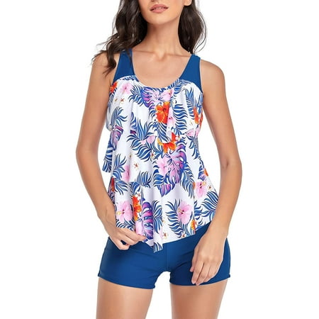 Cutest Retro Swimsuit Swimwear Vintage High Waist Swimsuit For Women – Gifts For You 'n Me
