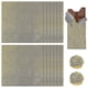 thumbnail image 1 of Candy Wrappers 200 Pcs Foil for Caramels and Chocolate Wraps, 1 of 1